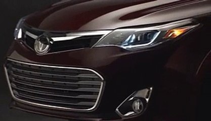 2013 Toyota Avalon Hybrid - Video Dailymotion