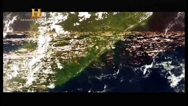 Efeito Nostradamus - Extinção em 2012 [History Channel]