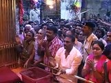 Banaskantha Ambaji Mela attended by Ganpat Vasava