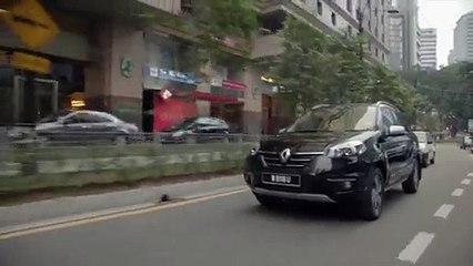 2014 Renault Koleos, Kuala Lumpur, Malaysia - Video Dailymotion