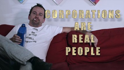 What If Corporations Were Real People?