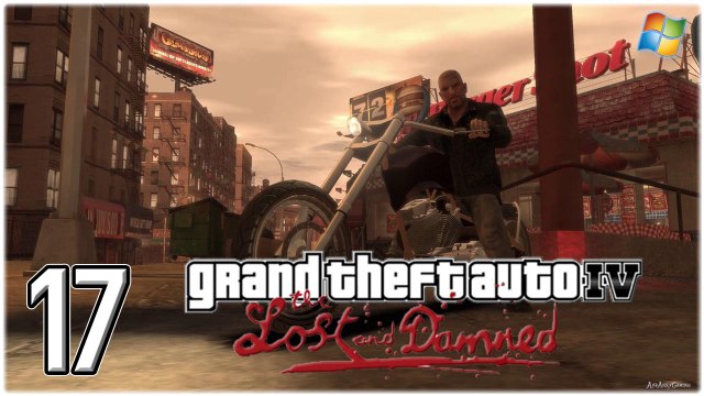 GTA4 │ Grand Theft Auto Episodes from Liberty City ： The Lost and Damned 【PC】 - 17