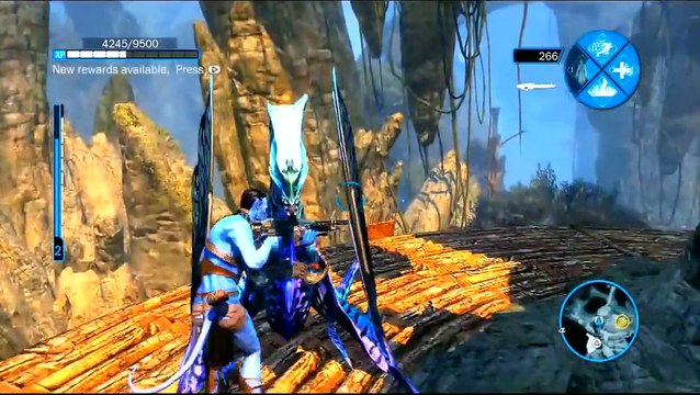 James Cameron's Avatar: The Game | Avatar Gameplay Episode 1 HD