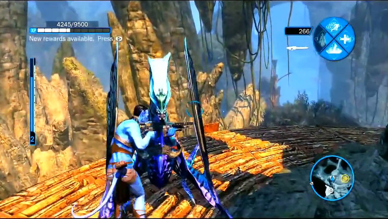 James Cameron's Avatar: The Game | Avatar Gameplay Episode 1 HD