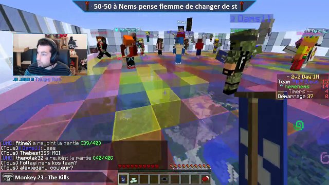 UHC de l'argent avec nems