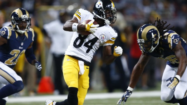 Who Is the NFL’s Best WR?
