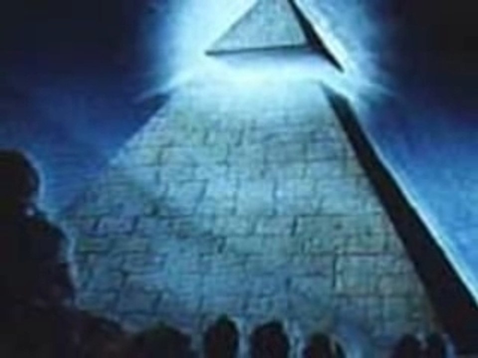 Illuminati mind control