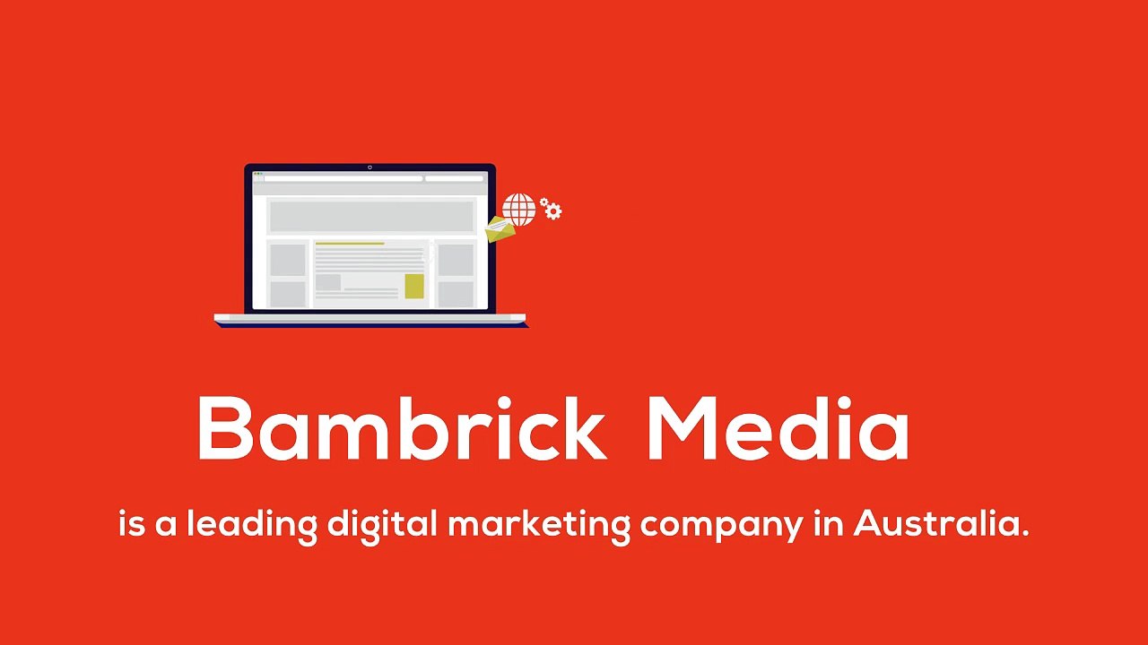 Bambrick Media: Leader in Digital Marketing