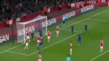Arsenal vs Olympiakos 2-3 All Goals _ Highlights [29.9.2015] Champions League