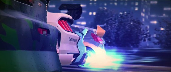 Need for Speed No Limits Official Trailer