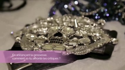 Exclu Vidéo : Clara Morgane : "Je n'ai pas envie de poser nue enceinte"