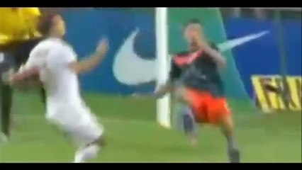 Olivier Giroud bicycle kick (Montpellier vs PSG)