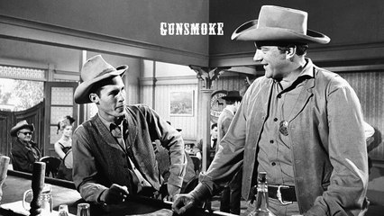 Gunsmoke (Old Time Radio): Wrong Man (11/13/54, episode 135)