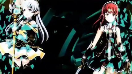 SAO Lost Song Opening
