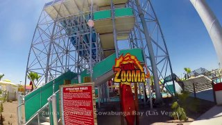 Zuma Zooma : Water Slide at Cowabunga Bay (Las Vegas)
