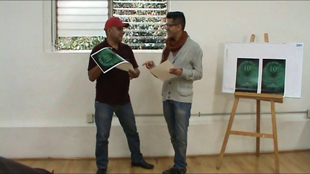 encuentro nacional de las artes escénicas y alternativas