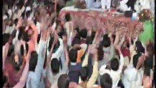 shan rab ne hazoor di banayi hoye ay -Shahbaz Qamar Fareedi-Punjabi Naat