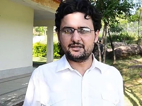Faisal Javed Khan message for NA 122 Aleem Khan