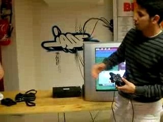 Fin de match Harry Myto