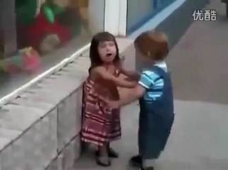 Rowdy Chinies boy - Video Dailymotion