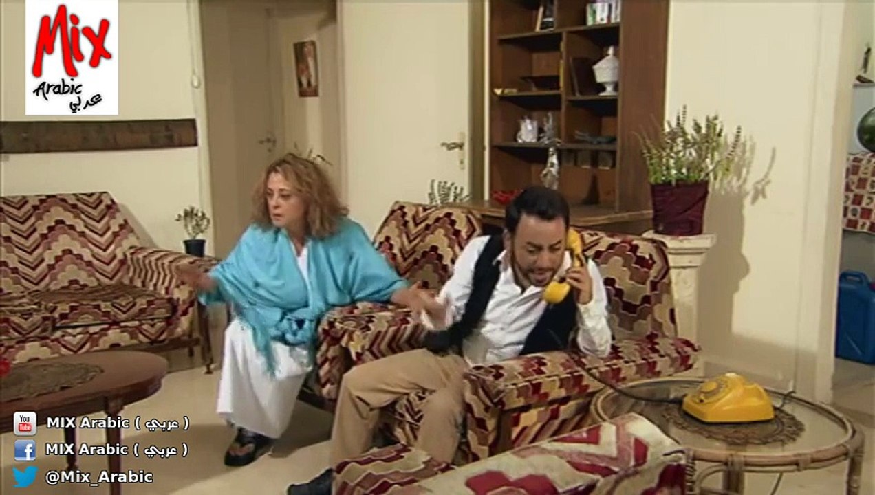 002 مسلسل ‫قلبي دق الحلقة الثانية ( 2 ) كاملة‬‎