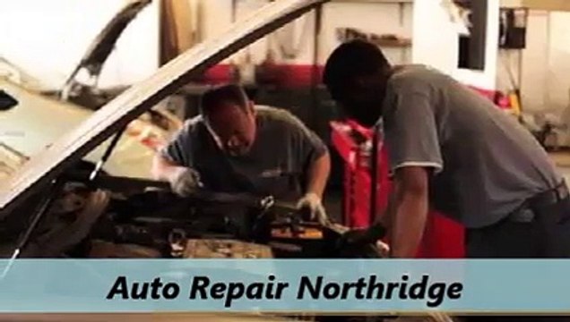 High Octane Automotive: Auto repair Northridge