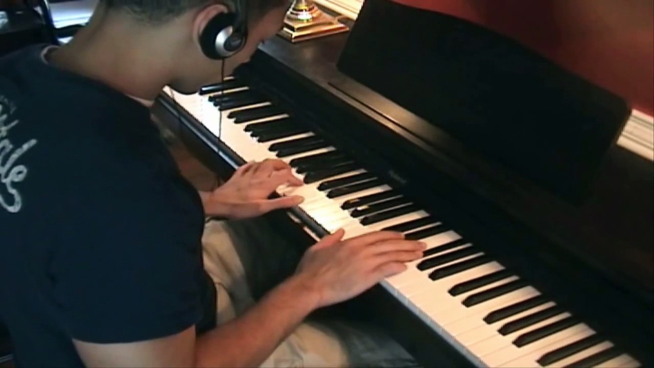 (500) Days of Summer Piano Theme