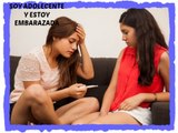 SOY ADOLECENTE Y ESTOY EMBARAZADA