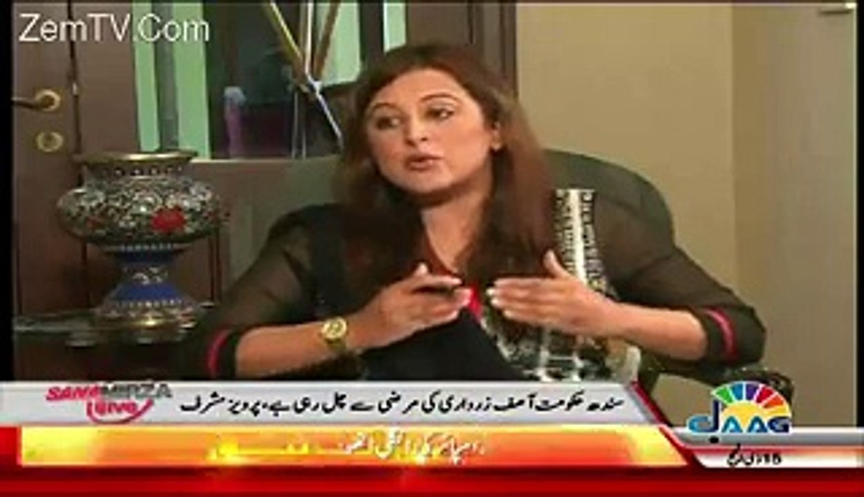 Why We Have to Give Extention to General Raheel Sharif Pervez Musharraf Telling