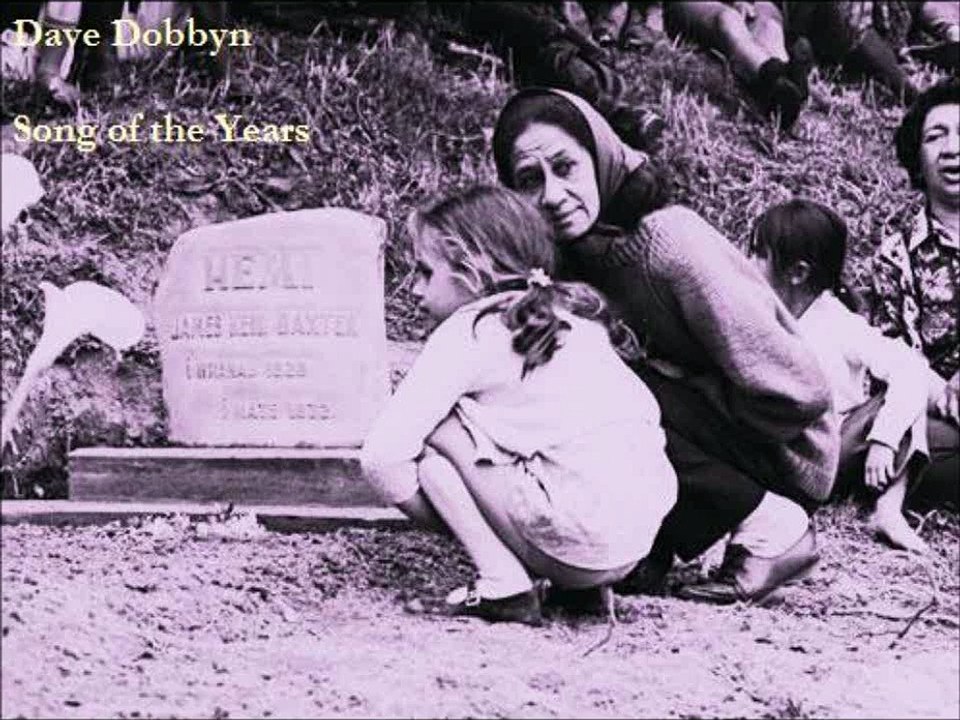 Dave Dobbyn - Song of the Years