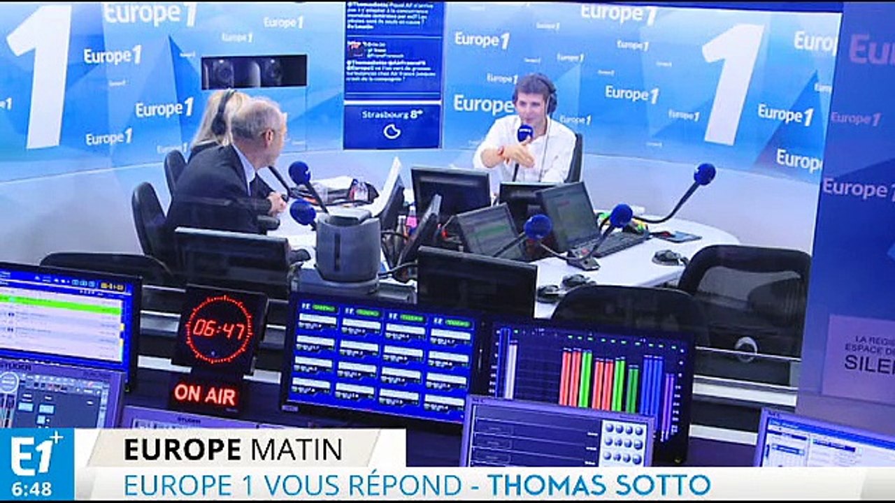 Albernhe : "Une compagnie aérienne historique peut faire faillite"