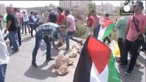 احتجاجات الفلسطينيين تمتد إلى مدن في الضفة إثر الصدامات في المسجد الأقصى