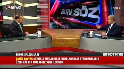 Son Söz 29.09.2015 1.Kısım