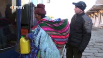 Cámara al Hombro - Una vía en el Altiplano boliviano