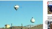 Une montgolfière provoque la panique dans le ciel de Los Angeles ! - 2015/09/30