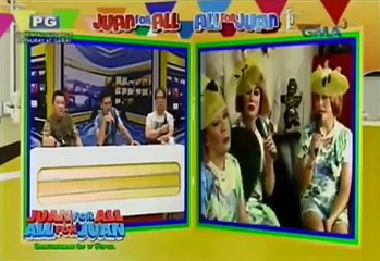Eat Bulaga September 30 2015 #ALDUB Kalyeserye [2/5]