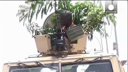 Burkina Faso'da darbeciler yönetimi sivillere bıraktı