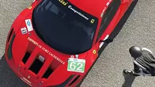 2015 Ferrari Risi Competizione F458 Italia Test Drive Top Speed Interior And Exterior Car Review