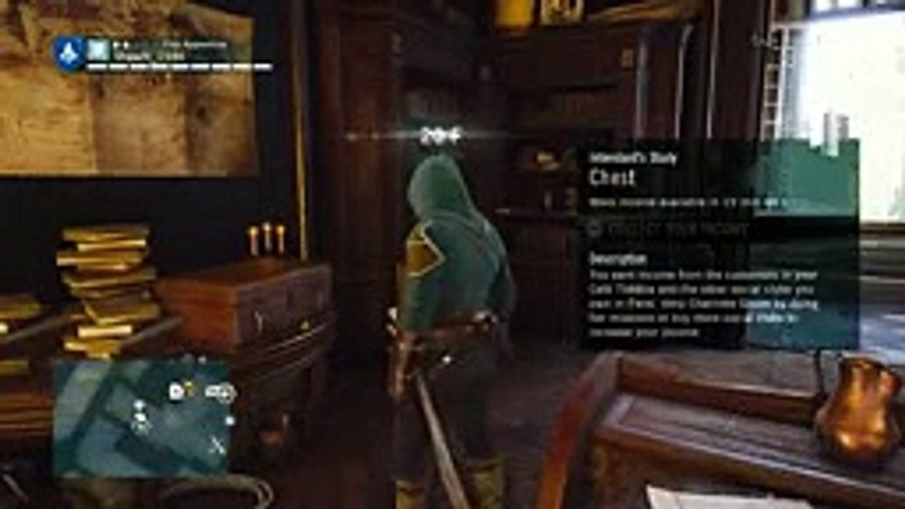 Assassin's Creed Unity Walkthrough Part 28