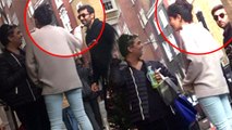 SPOTTED!!! Ranbir Kapoor With Katrina Kaif In London