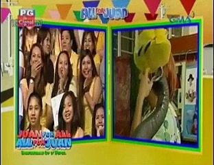 EAT BULAGA KALYE SERYE SEPTEMBER 30 2015 PART4