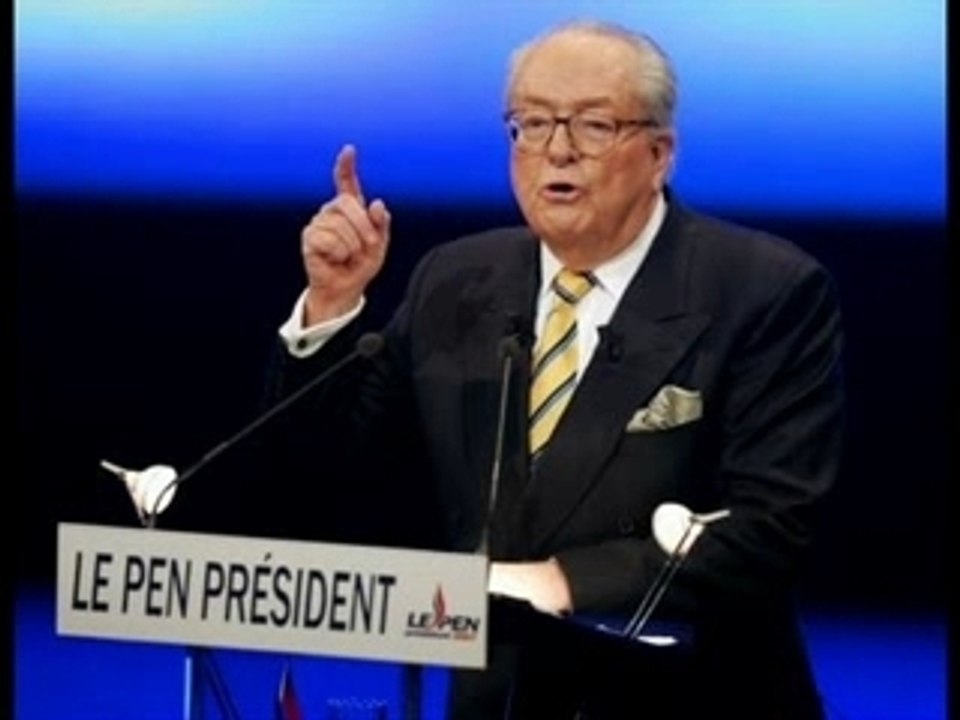 Sarko / Lepen au téléphone ..