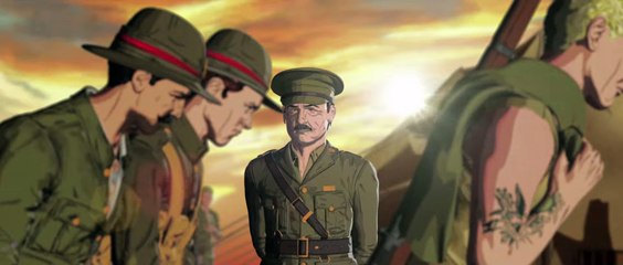 25 April Trailer #1 2015 Moive -  Directed by Leanne Pooley