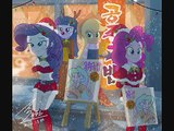 Saya Sedikit Poni Equestria Gadis - Keren dan Lucu-Gambar 2