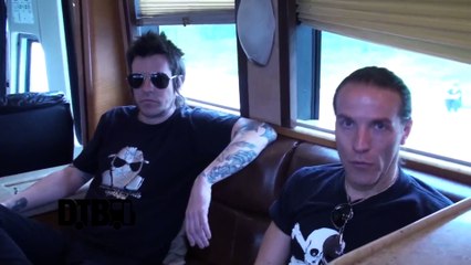 Skid Row - DREAM TOUR Ep. 249