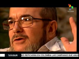 Timochenko:Si aplicamos Ley del Talión nos queda un país ciego y mueco