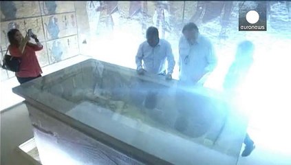 Mann sucht Frau: Britischer Archäologe will Nofretetes Grabkammer finden