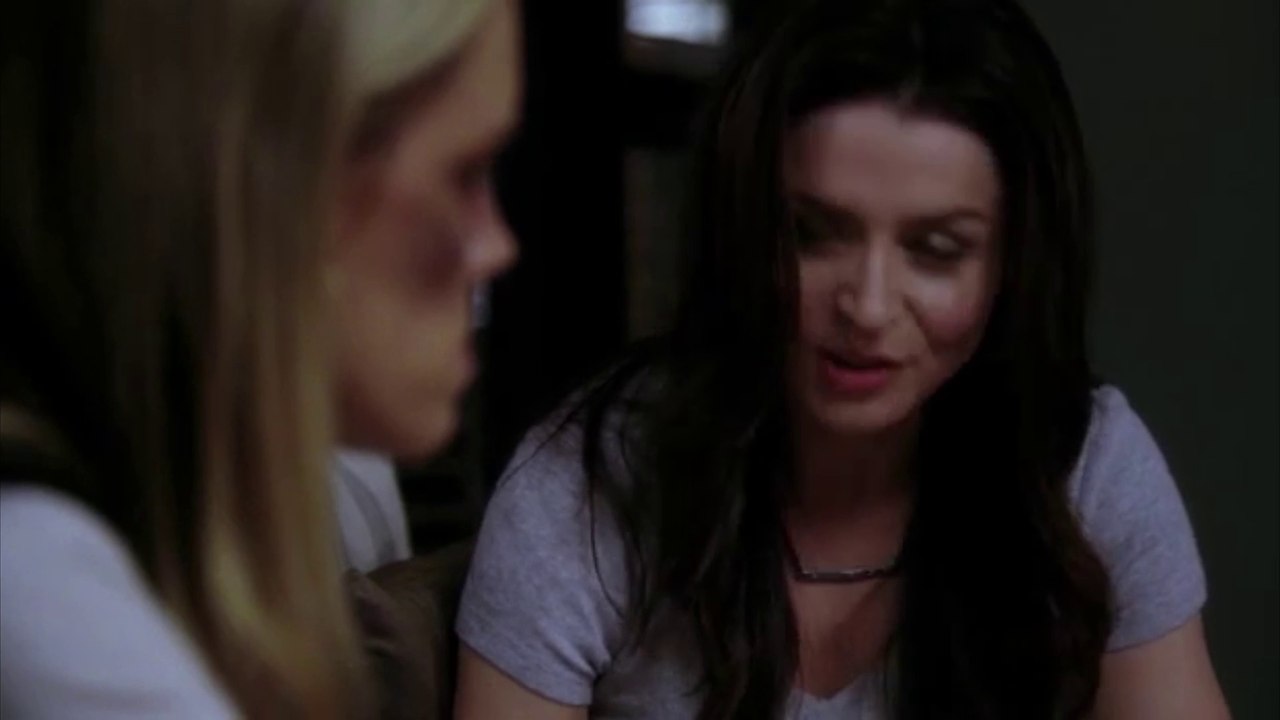 PP 4x08 - Amelia Shepherd