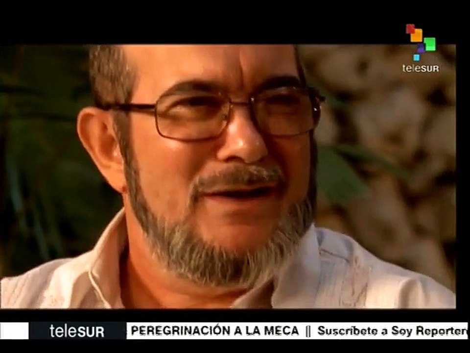 Timochenko narra las razones que lo llevaron a enfilarse en las FARC