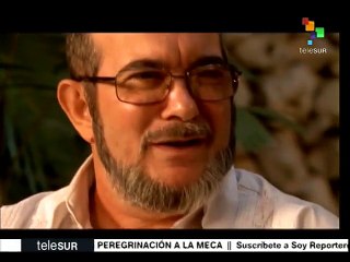 Timochenko narra las razones que lo llevaron a enfilarse en las FARC